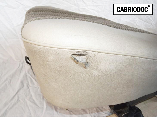 Reparaturanleitung Riss Kunstleder MB Tex 01